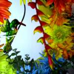 TROPICAL PARADISE WREATH SECTION