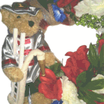 Hero Fireman Bear