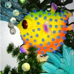 Under the sea fish 